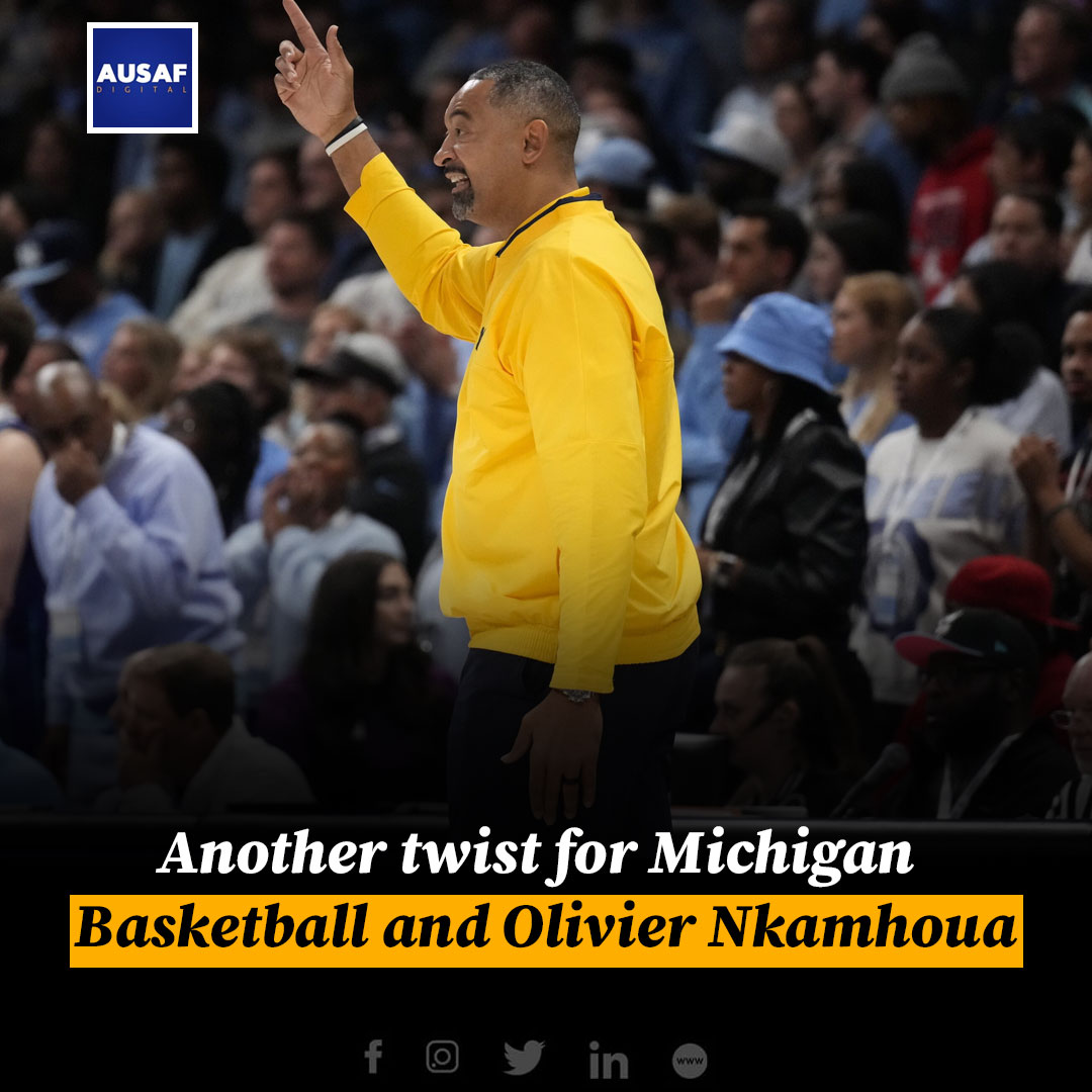 dailyausaf.com/en/sports/anot…

Another twist for #MichiganBasketball and #OlivierNkamhoua