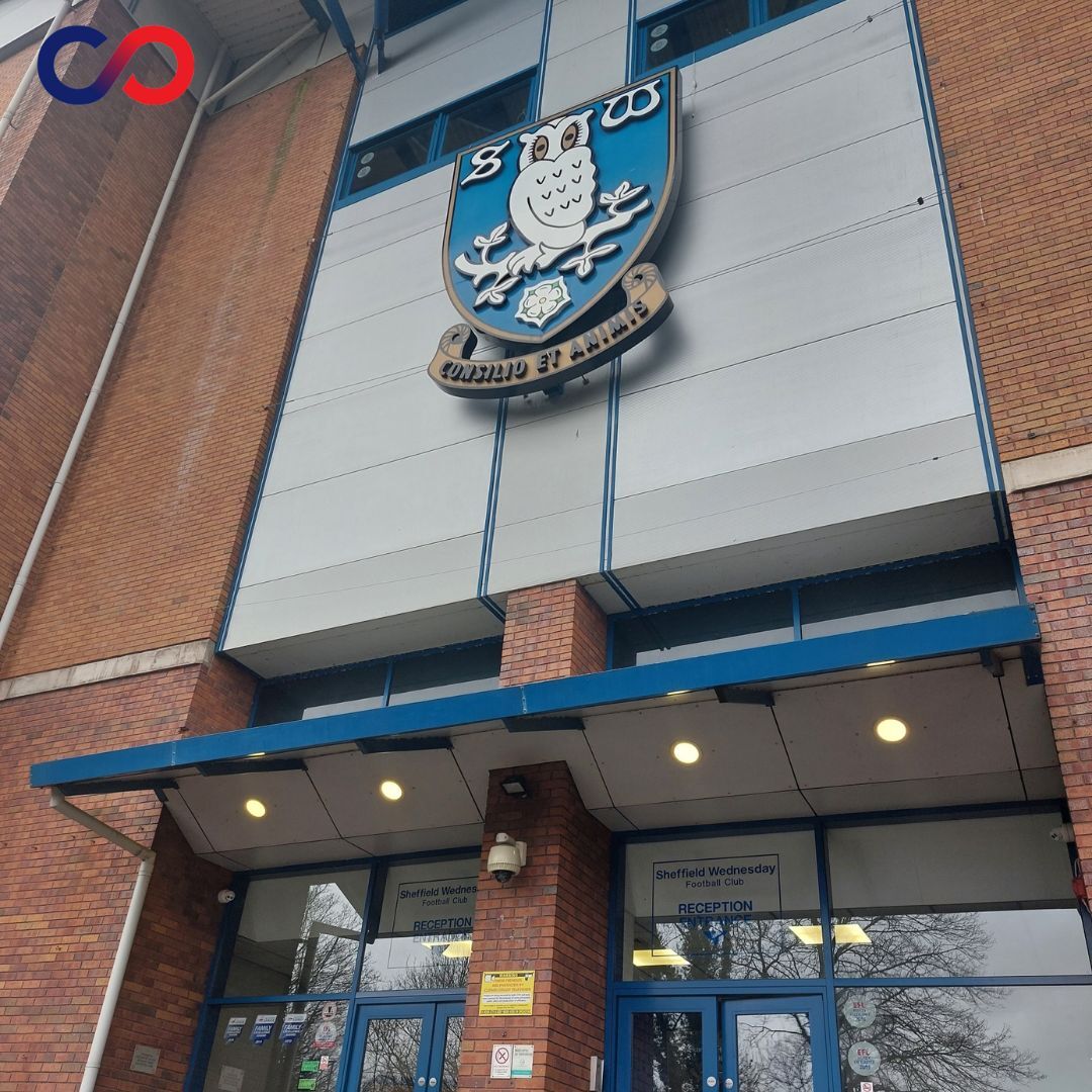 CPS_UPS's tweet image. Each month, our sales team take it in turns to host our monthly sales meeting. In March, our sales meeting was held in Sheffield at Hillsborough and hosted by our Service Sales Manager Joe Whiteley, who is very proud of his home town and Henderson relish! constantpowerservices.co.uk