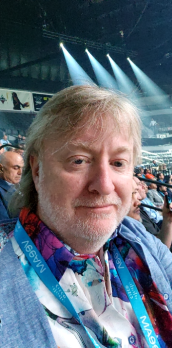 Chtr_Ronnie's tweet photo. #CiscoLive day 3, more learning, more innovation, more conversation, and a wee bit of fun :) https://t.co/YId5W9FWei