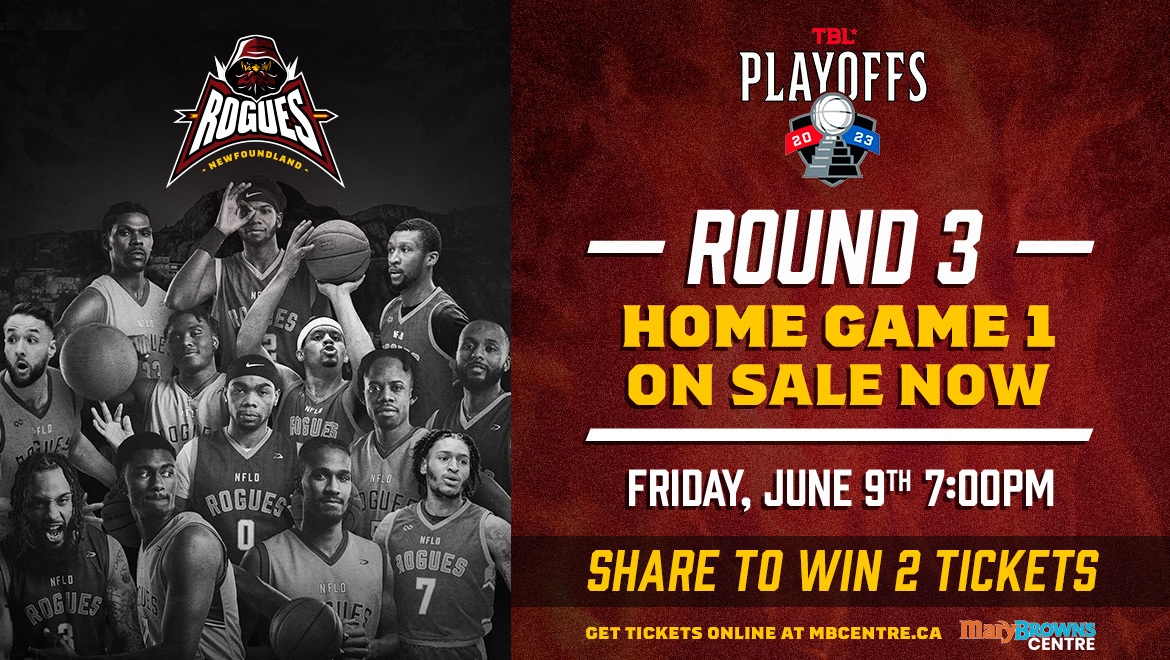 Newfoundland Rogues tweet media