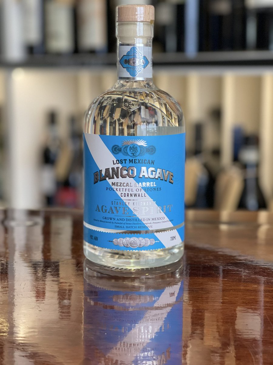 Symposium (@symposium_wine) on Twitter photo Just added this slice of Mexico from <a href="/pocketfulofgin/">Pocketful of Stones</a> in Cornwall.
Looking forward to visiting them in a couple of weeks to taste more of their Fabulous spirits. Just added this slice of Mexico from <a href="/pocketfulofgin/">Pocketful of Stones</a> in Cornwall.
Looking forward to visiting them in a couple of weeks to taste more of their Fabulous spirits.