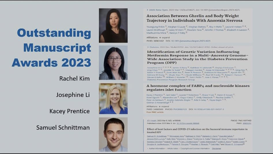 Hotamışlıgil Lab (@gshlab) on Twitter photo Congratulations <a href="/KaceyPrentice/">Kacey Prentice</a> on receiving the @HarvardNORC Outstanding Manuscripts Award! Congratulations <a href="/KaceyPrentice/">Kacey Prentice</a> on receiving the @HarvardNORC Outstanding Manuscripts Award!
