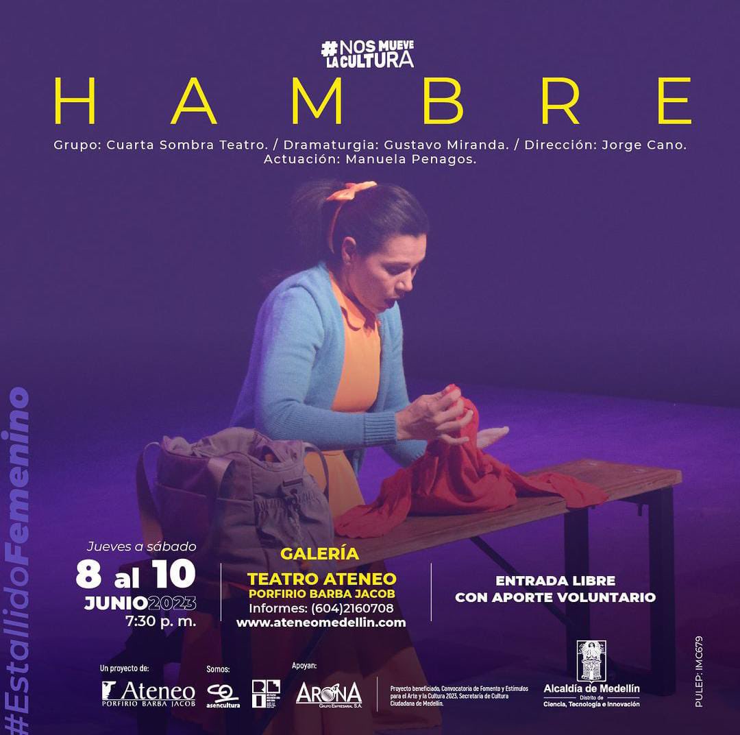 DSanIgnacio's tweet photo. ¡Disfruta de nuestra agenda cultural de esta semana!  #DistritoSanIgnacio #cultura https://t.co/nbEWuia7af