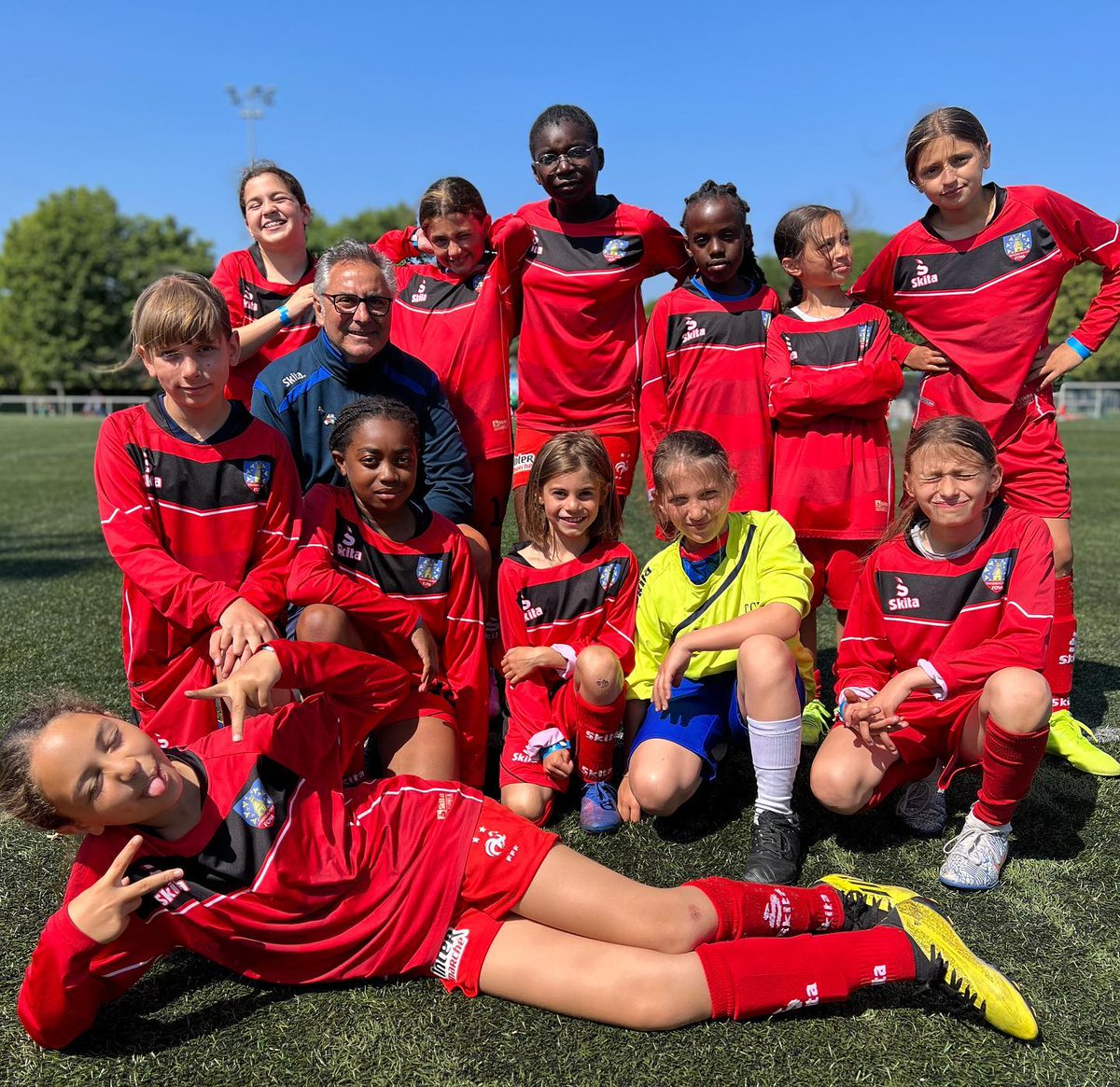 Finale Départementale U11 &amp; U11F 🏆⚽ #FCMA