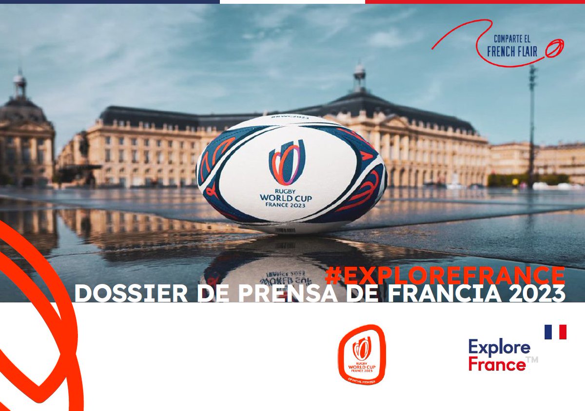 Atout France prensa tweet media