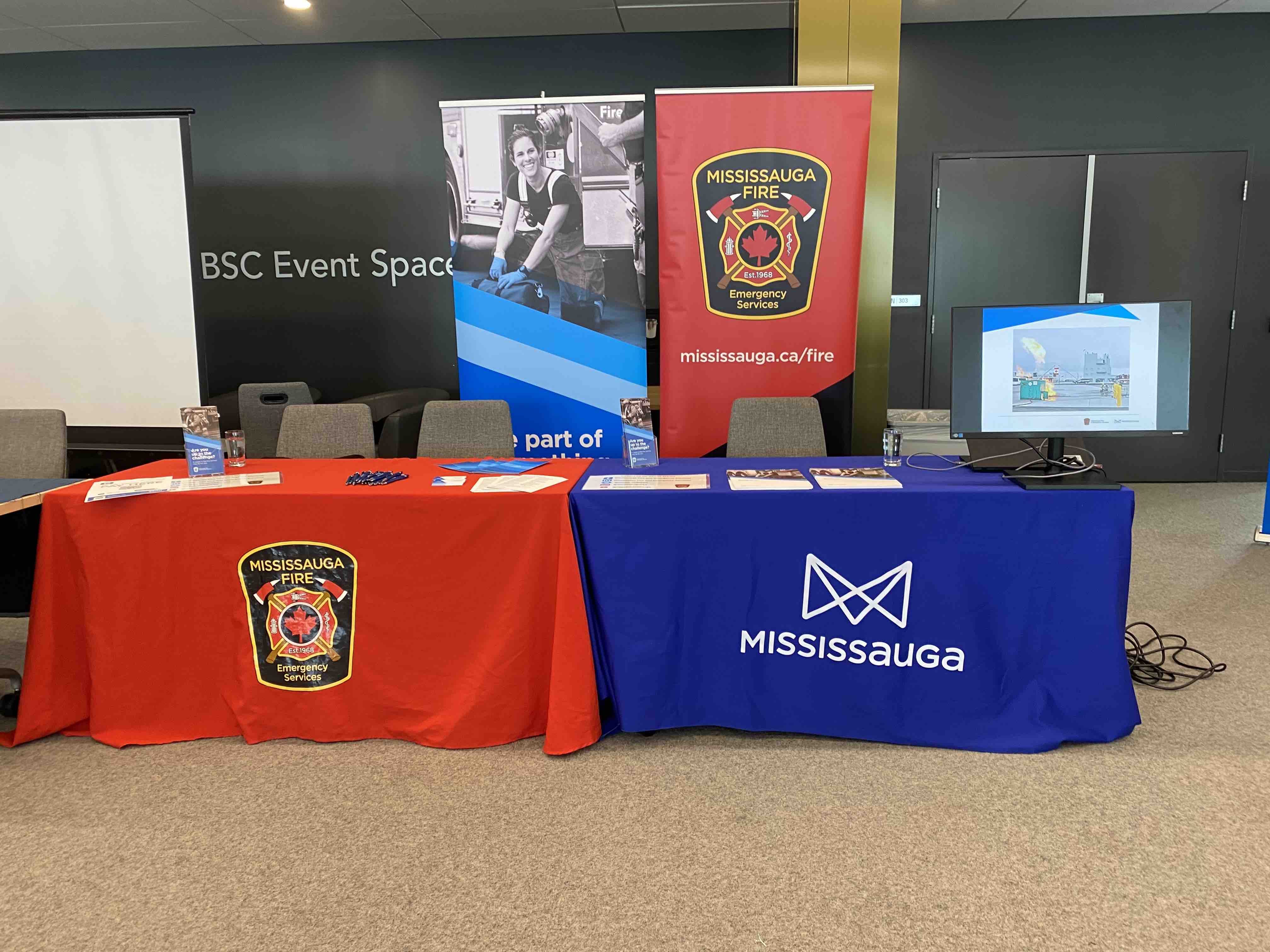 Mississauga Fire on Twitter "•House fire in the area of Oscar Peterson