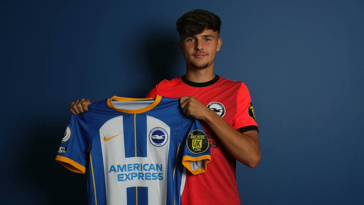 DetectDiamonds's tweet photo. Luca Barrington 🏴󠁧󠁢󠁥󠁮󠁧󠁿

Position: Winger/Attacking Midfielder
Club: Brighton U21 🏴󠁧󠁢󠁥󠁮󠁧󠁿
Age: 18
Stats(all comps - Mostly PL2)
Played: 28
Goals: 7
Assists: 7 https://t.co/VLXhvzPW2v
