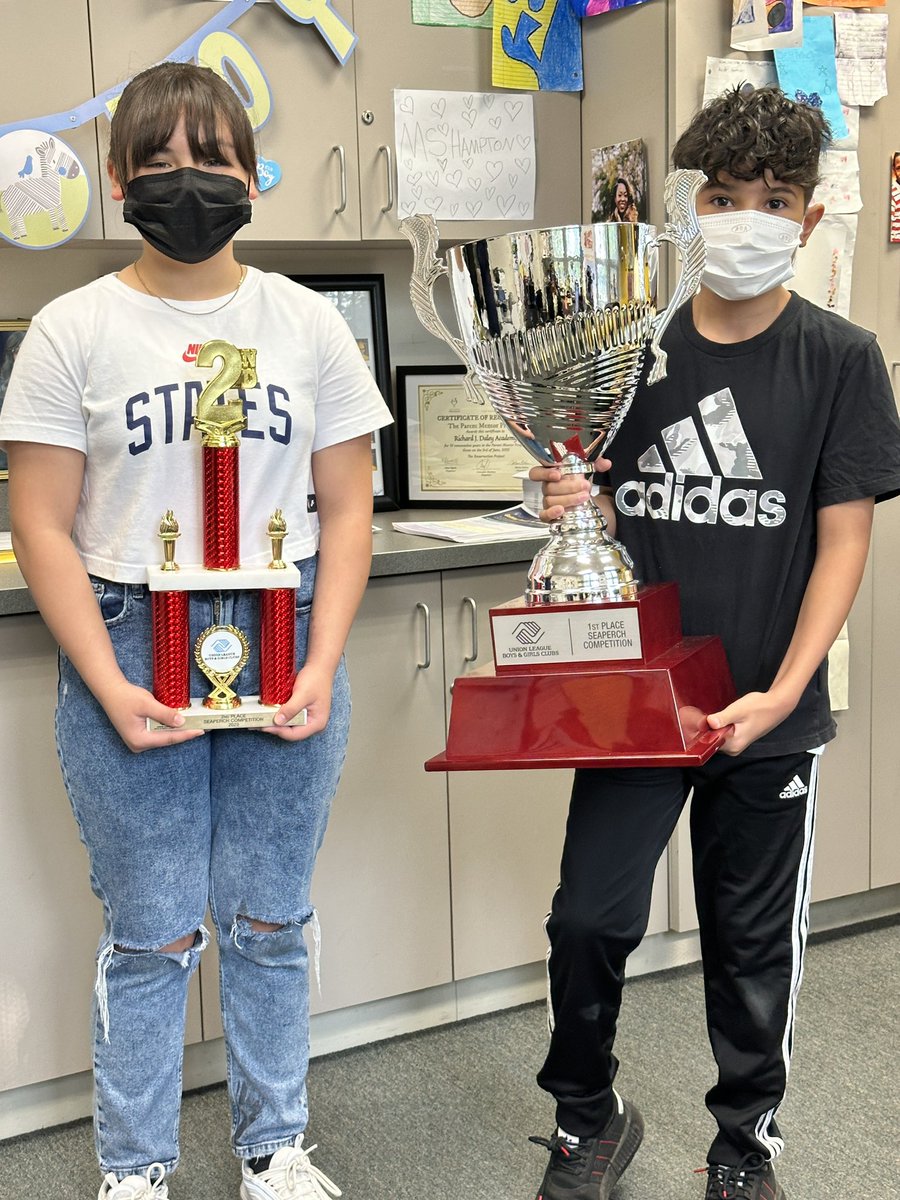 RJDaley_Academy's tweet photo. Congratulations to our Robotics Team on placing 1st! #WeareDaley🐎 https://t.co/Tcl0bFjNXc