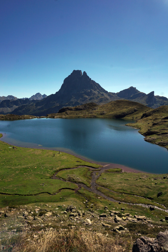 BarrisStrey's tweet photo. Lacs d’Ayous, Pyrénées. https://t.co/wTMJqeCddB