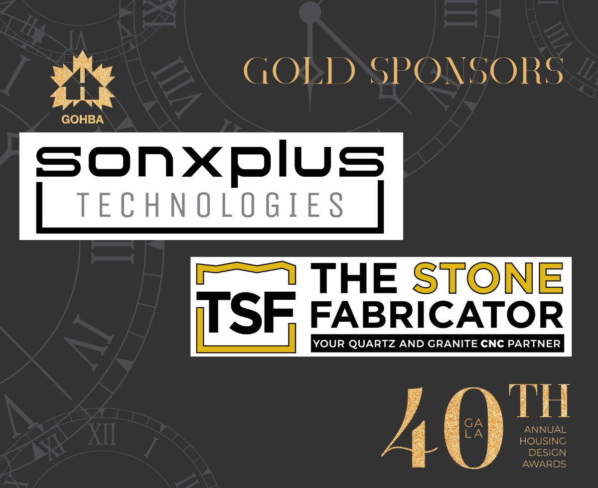 GOHBA_Ottawa's tweet photo. Thank you to our Gold Sponsors for their generous contribution @SONXPLUS  and @TSF_Canada  
Submit your entries today at: https://t.co/f66Qxr3psB
#GOHBA #HDAs #HousingAndDesignAwards #Ottawa #HomeBuilders #HomeBuyers #Construction #GreaterOttawa https://t.co/xjjbKezjZF