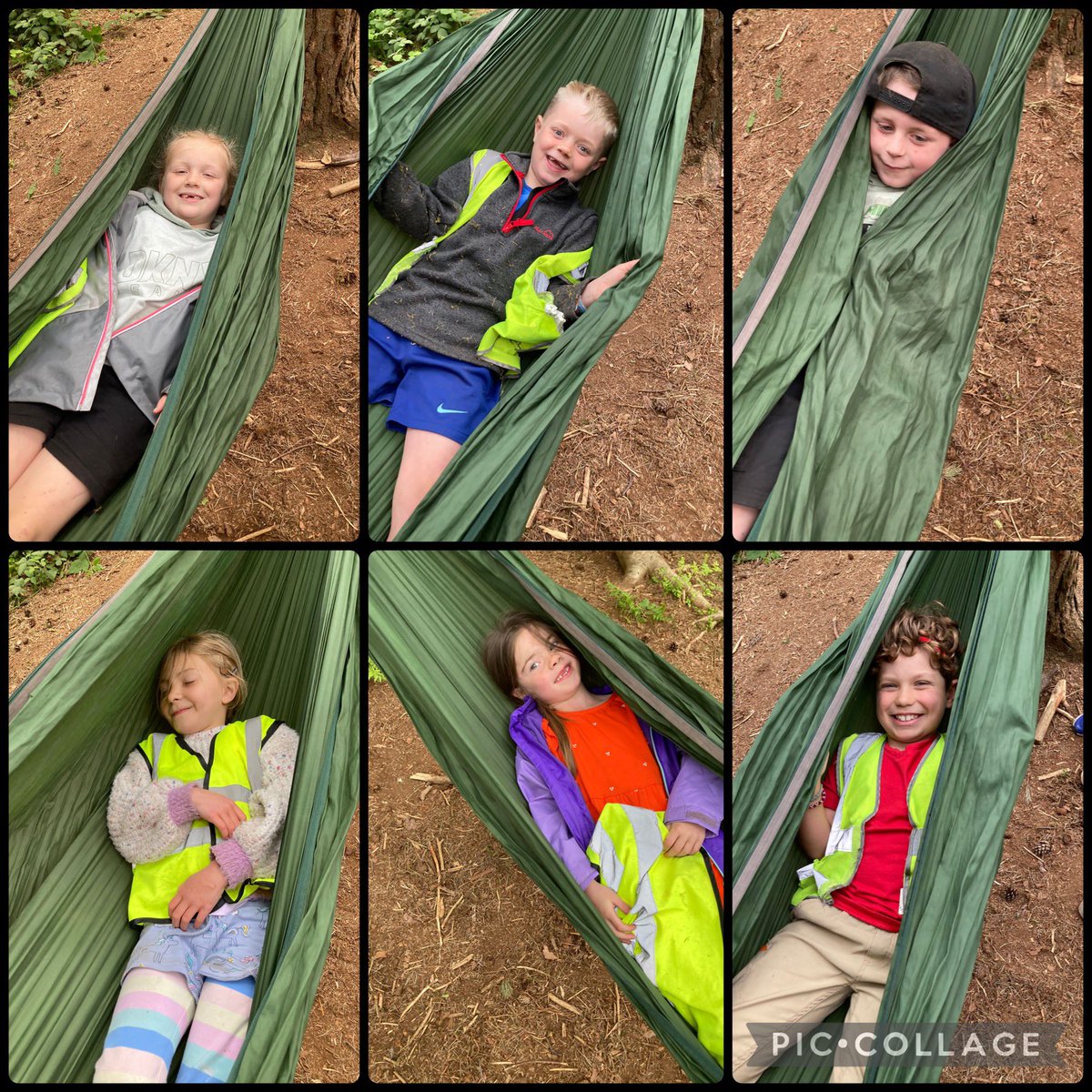 FrodshamCE's tweet photo. Den building is hard work πͺπ»Good job these hammocks are here to relax in!
#Y2 #Foxhowl https://t.co/ajlwsCE2qP