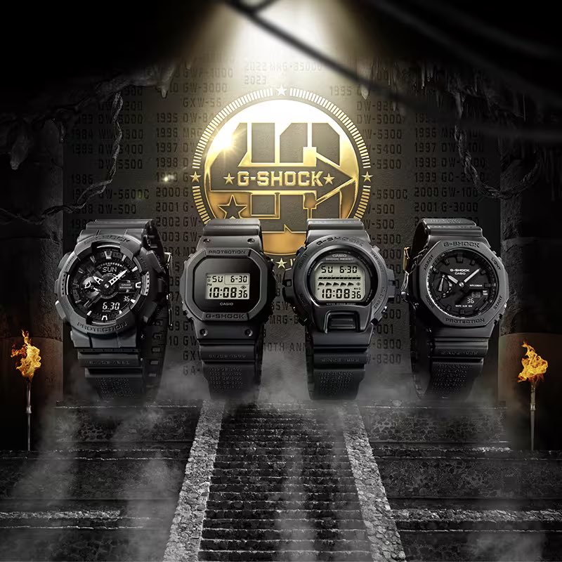 frmc6_ESSENCE's tweet photo. 【G-SHOCKフェアを開催】

★G-SHOCK 40TH ANNIVERSARY MODELを一同に揃え、県内最大級の品揃えで皆さまをお迎えします

#gshock #ジーショック #gショック #mtg #fullmetal #gsteel #origin #時計 #腕時計 #20代コーデ #30代コーデ #40代コーデ #50代ファッション #新潟セレクトショップ #時計屋 https://t.co/9H80D8fRKY