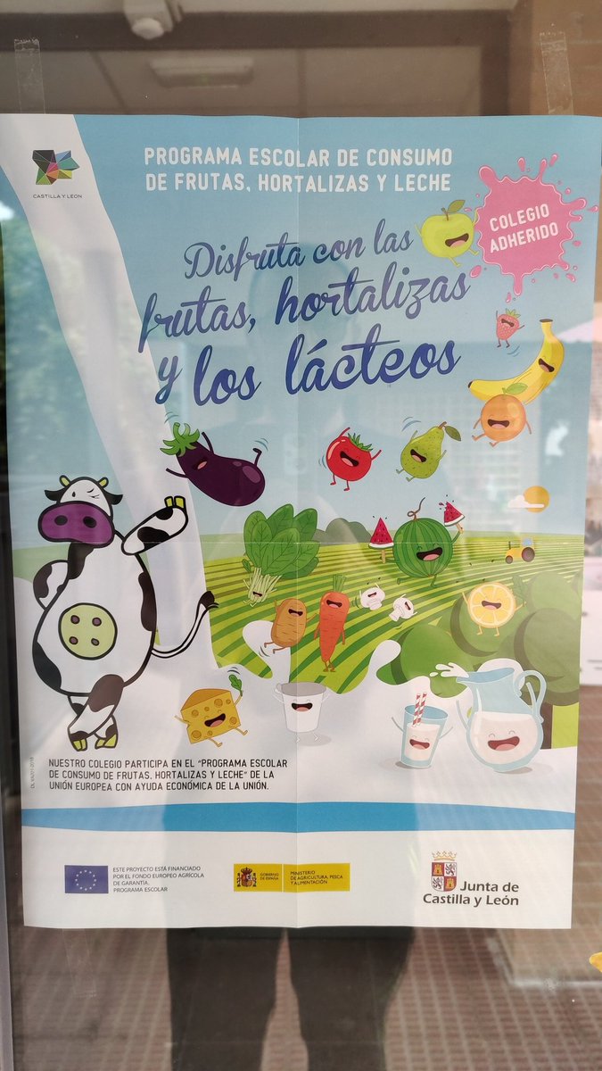 ✨CEIP “San Francisco” (Mayorga)✨💚🇪🇸 🇬🇧 🇫🇷 tweet media