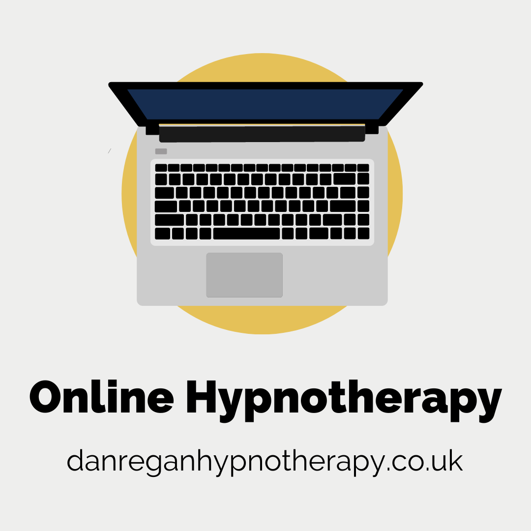 Online Hypnotherapy - Dan Regan Hypnotherapy Ely and Newmarket: bit.ly/3quC91k

#hypnotherapy #anxiety #onlinehypnotherapy #zoomhypnotherapy #danreganhypnotherapy