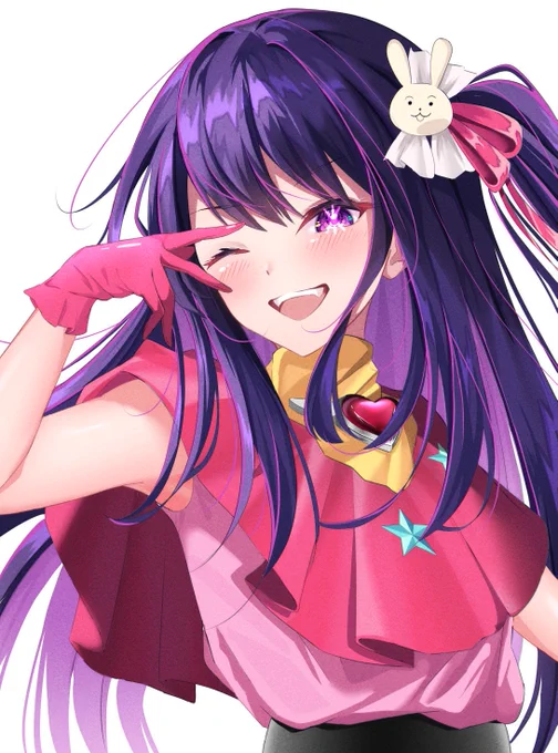 天才的なアイドル様 #推しの子 #星野アイ