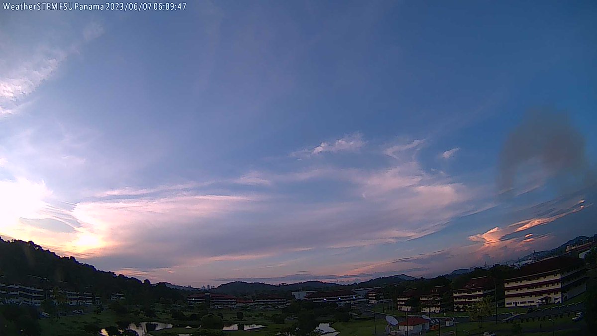 FSU PTY WeatherSTEM tweet media