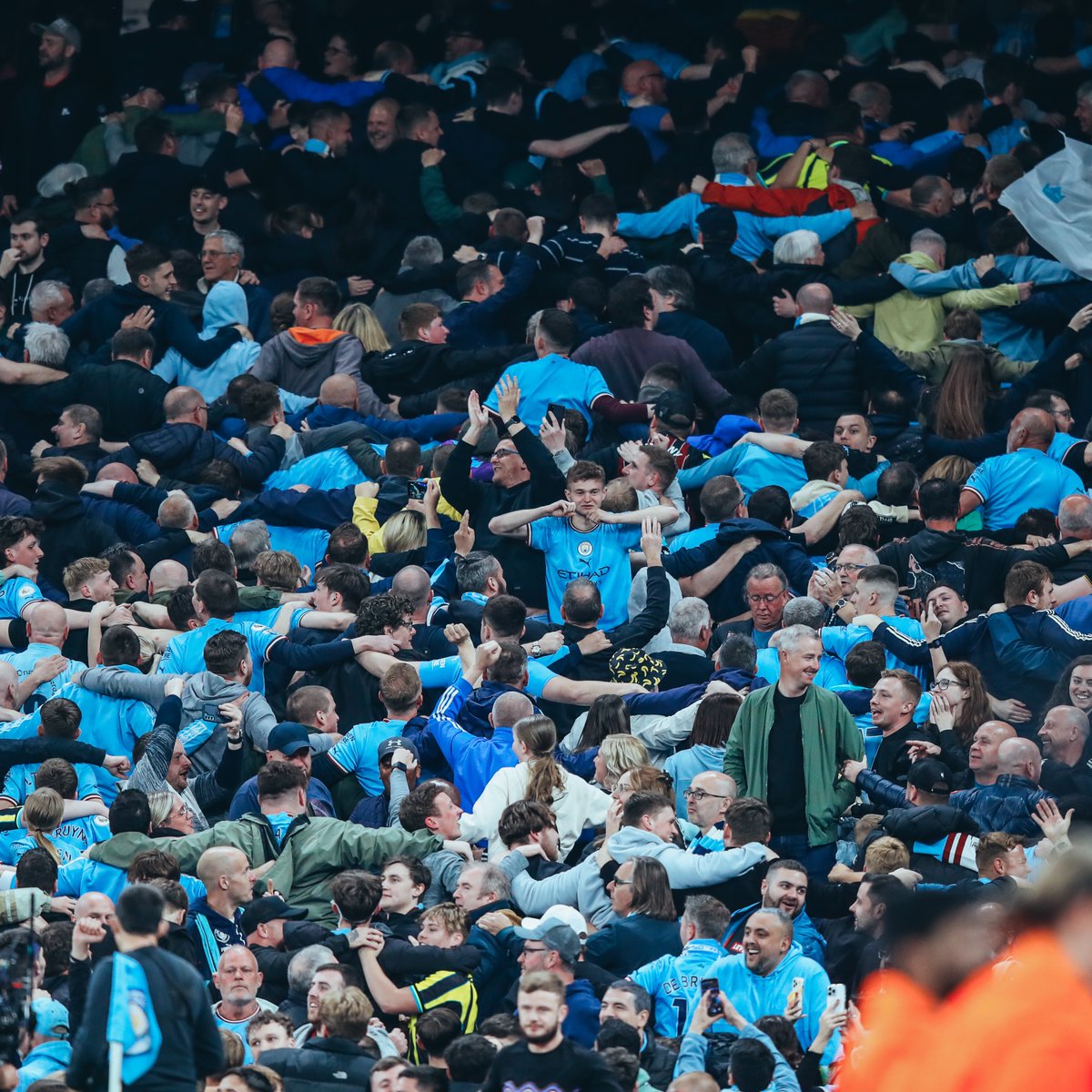 Manchester City on Twitter "And finally YOU 🫵 The best fans in the