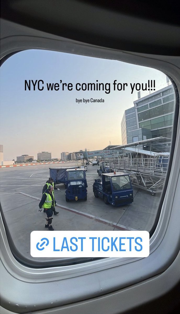 DYLAN Updates on Twitter "Dylan via IG Story https//seetickets.us