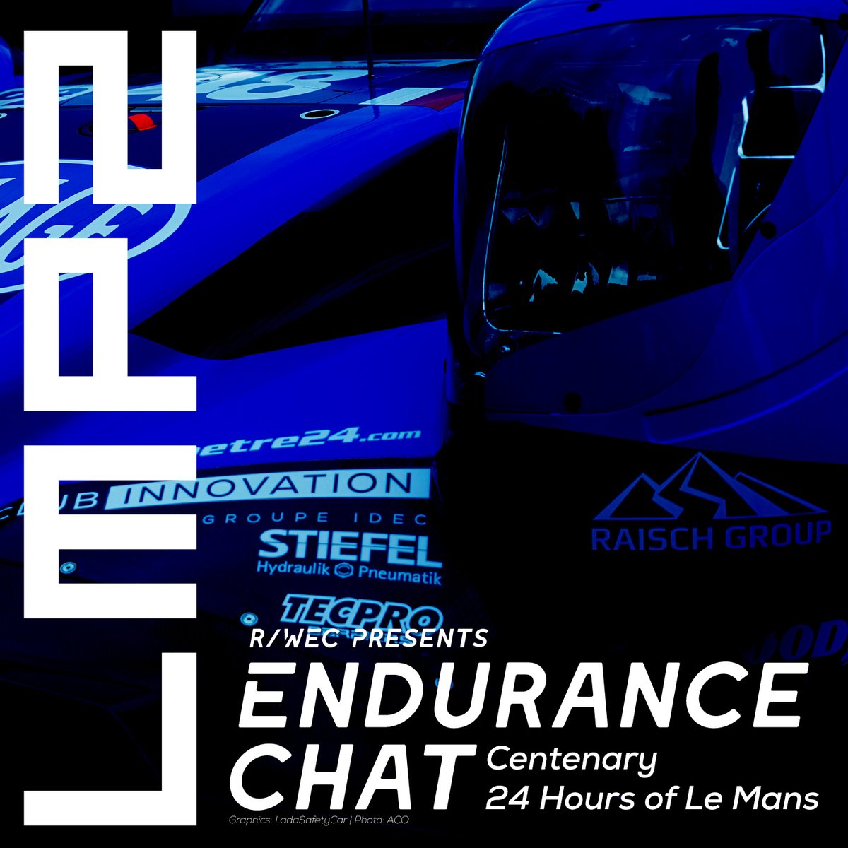 Endurance Chat tweet media
