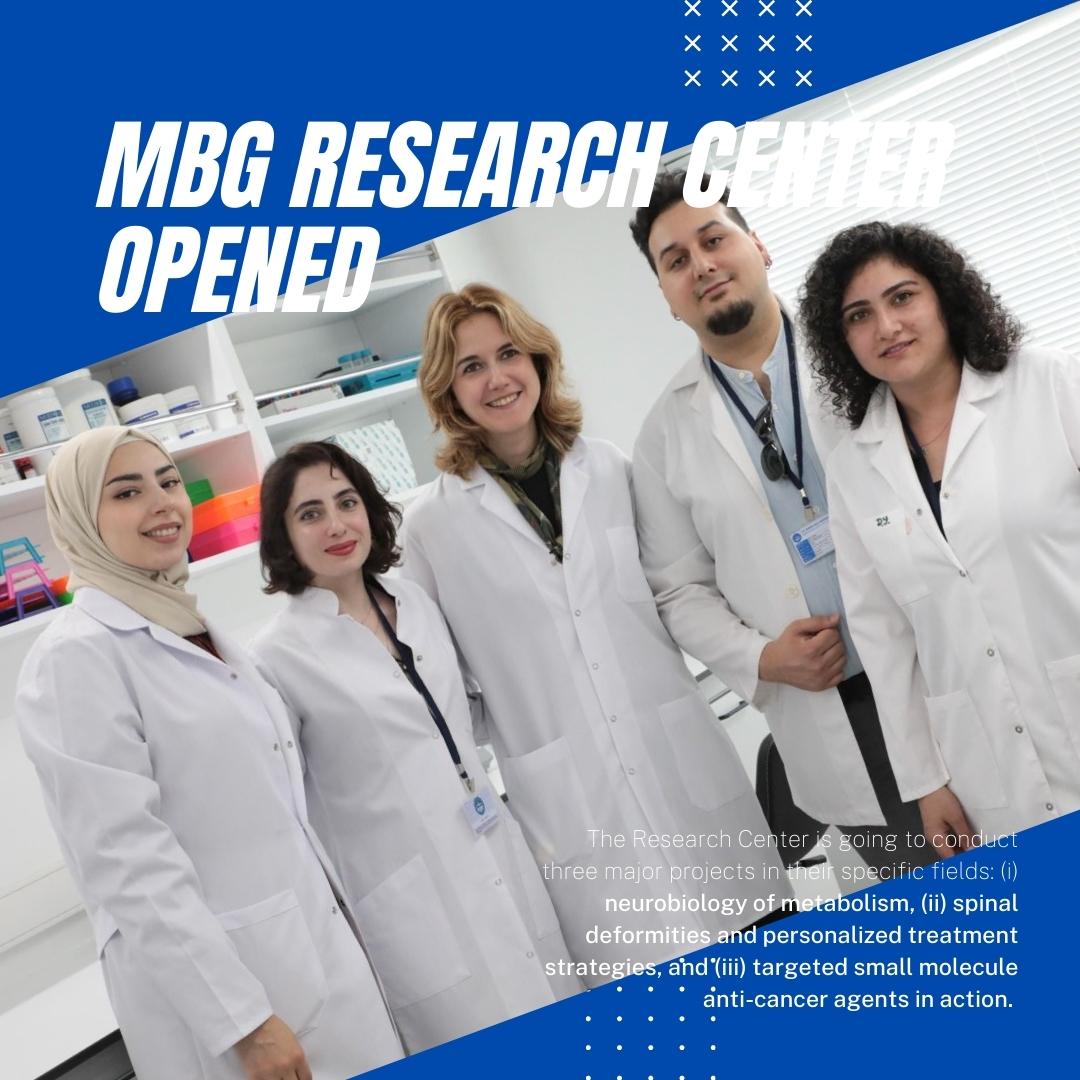 KHASintoffice's tweet photo. 🧬🧪The Molecular Biology and Genetics (MBG) Research Center at KHAS is Opened 👩‍🔬🔬
.

#kadirhasüniversitesi #khas #university #education #international #erasmus #exchange #faculty #natural #science #engineering #industrial #civilengineering #istanbul #türkiye #turkey #student https://t.co/TqImj322Le