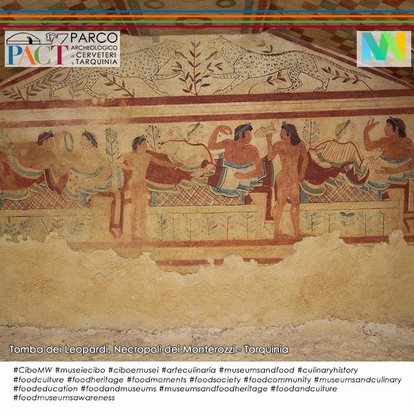 PACT Parco Archeologico di Cerveteri e Tarquinia tweet media