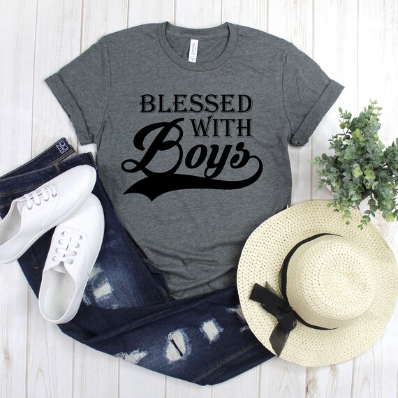 GThenewblack's tweet photo. Mom Shirt - Blessed With Boys Shirt - Mom Of https://t.co/2IgXZ8kRds #newmom #momshirts #newmomshirts #pregnancyshirt #pregnancygift @etsymktgtool https://t.co/OdUobNyZiC