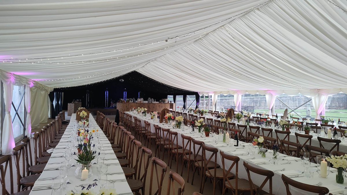 VillageFarm Marquees tweet media