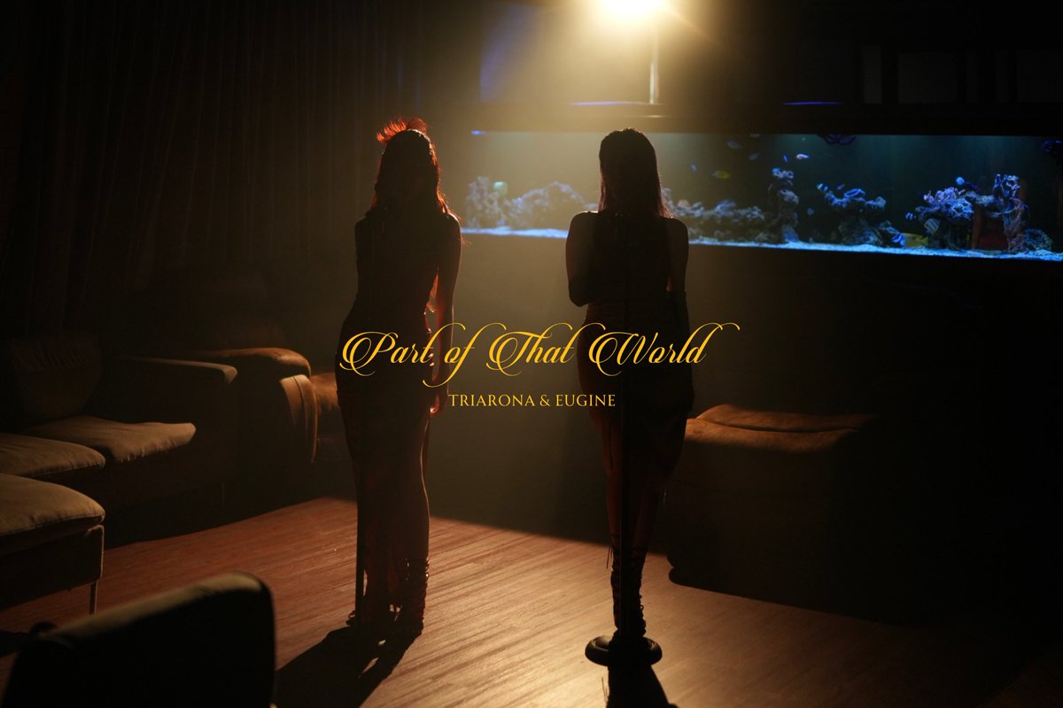 GLAS_ofc's tweet photo. GLAS Sing Cover
[ Part of Your World ]

Official Poster 

Video Release 2023.06.09 
At GLAS Official Youtube Channel https://t.co/iasVltqokw
