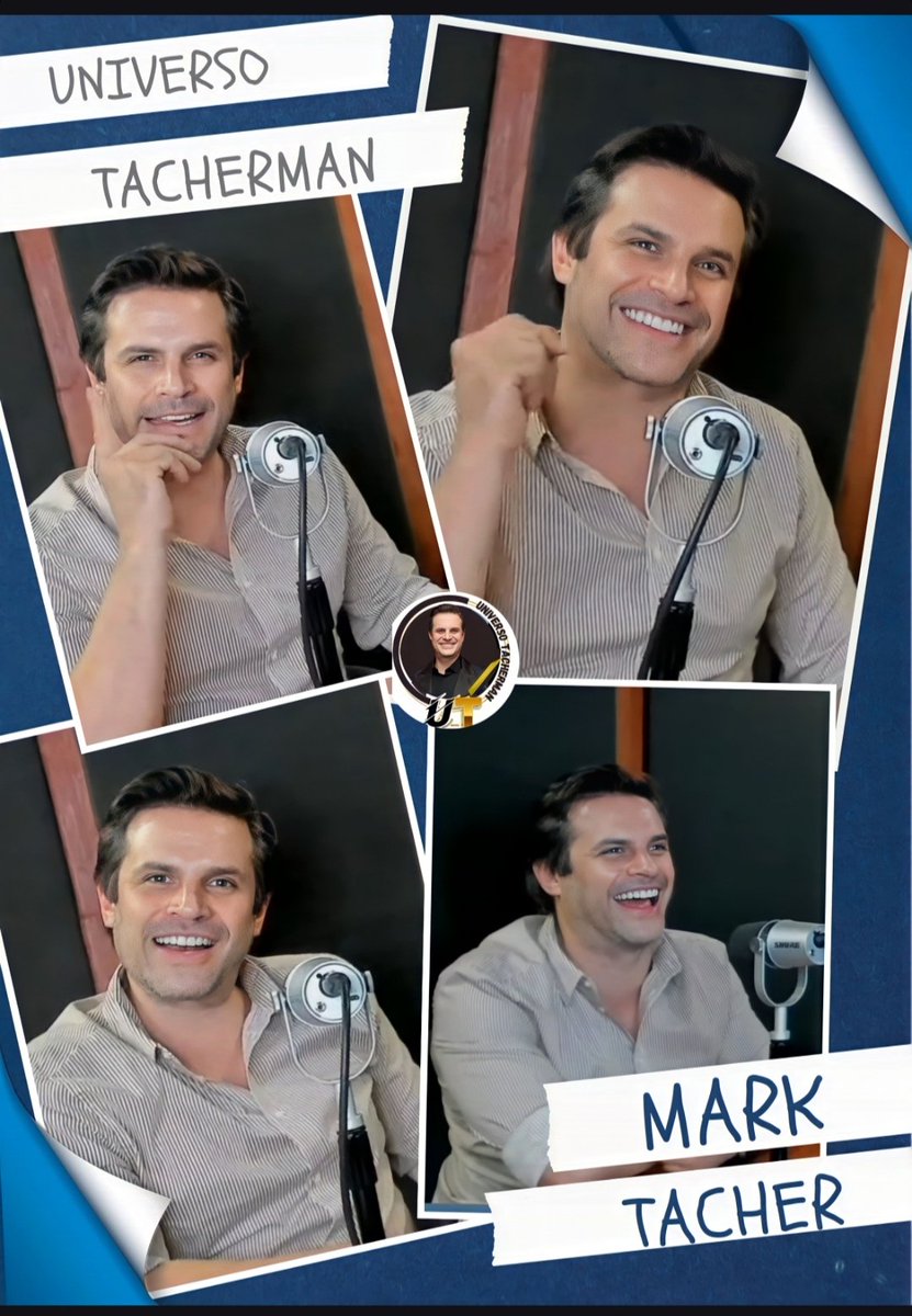 yanrivero_yanet's tweet photo. "Lo mas importante no es lo mucho que damos o lo que hacemos sino cuanto amor ponemos al dar y al hacer."...
•
Feliz y bendecido Miércoles querido Universo de @MarkTacher. 🥰.
Buenos días! a todos 🙌
•
•
•
•
#MarkTacher
#actorproductor #latinx #Broskyslab https://t.co/8pT2KKnWvB