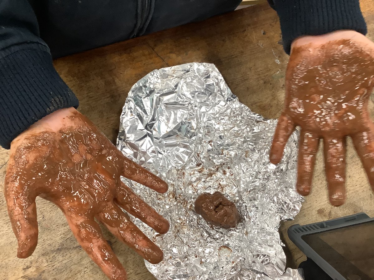 Balerno HS Science tweet media