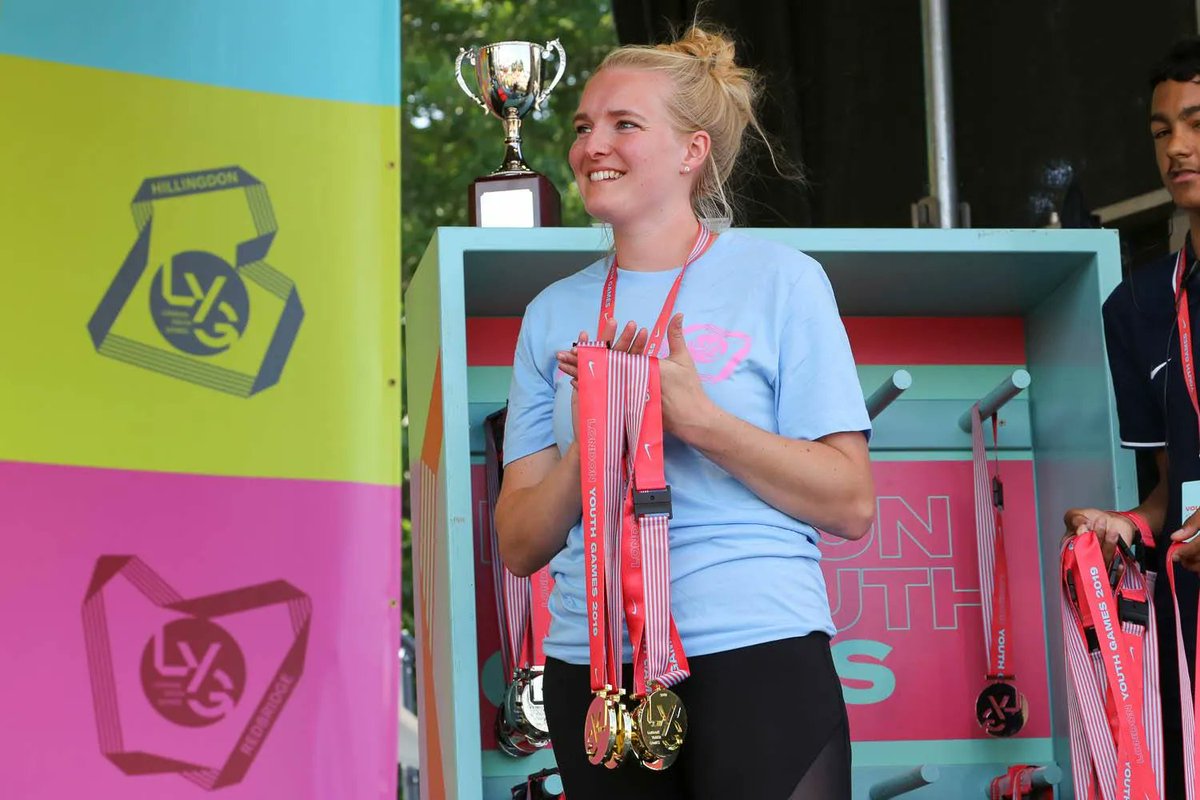 Do you want to meet new contacts, develop new skills and see our sports people
of the future? Apply to volunteer at LYG's Finals Festival this #VolunteersWeek: buff.ly/3MRXD0J