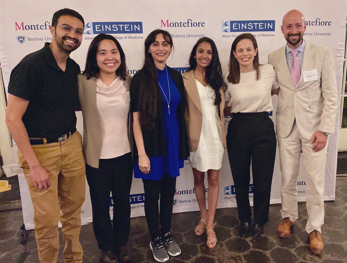 Shereen N. Mahmood, MD, RhMSUS (@smahmoodmd) on Twitter photo Had a great time at the <a href="/EinsteinDeptMed/">Montefiore Einstein Department of Medicine</a> Physician Recognition Dinner and celebrating <a href="/MontefioreRheum/">Montefiore Rheumatology</a> Rising Star ⭐️ @NoaSchwartzMD ! Her work with the #ILCR and passion for our #Lupus patients is inspirational!
#WIM #WomenInMedicine <a href="/ChaimPutterman/">chaim putterman</a> Had a great time at the <a href="/EinsteinDeptMed/">Montefiore Einstein Department of Medicine</a> Physician Recognition Dinner and celebrating <a href="/MontefioreRheum/">Montefiore Rheumatology</a> Rising Star ⭐️ @NoaSchwartzMD ! Her work with the #ILCR and passion for our #Lupus patients is inspirational!
#WIM #WomenInMedicine <a href="/ChaimPutterman/">chaim putterman</a>