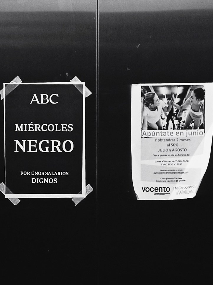 Comité Empresa ABC tweet media