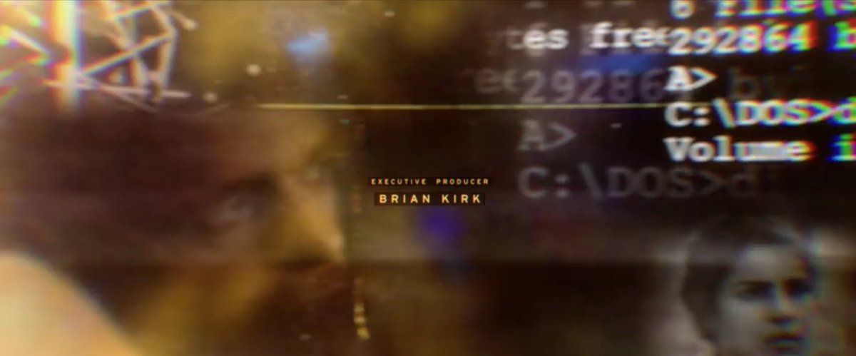 Citadel, on prime was ok fun, spy nonsense really, but I did like the DOS prompt in the opening credits 🙂