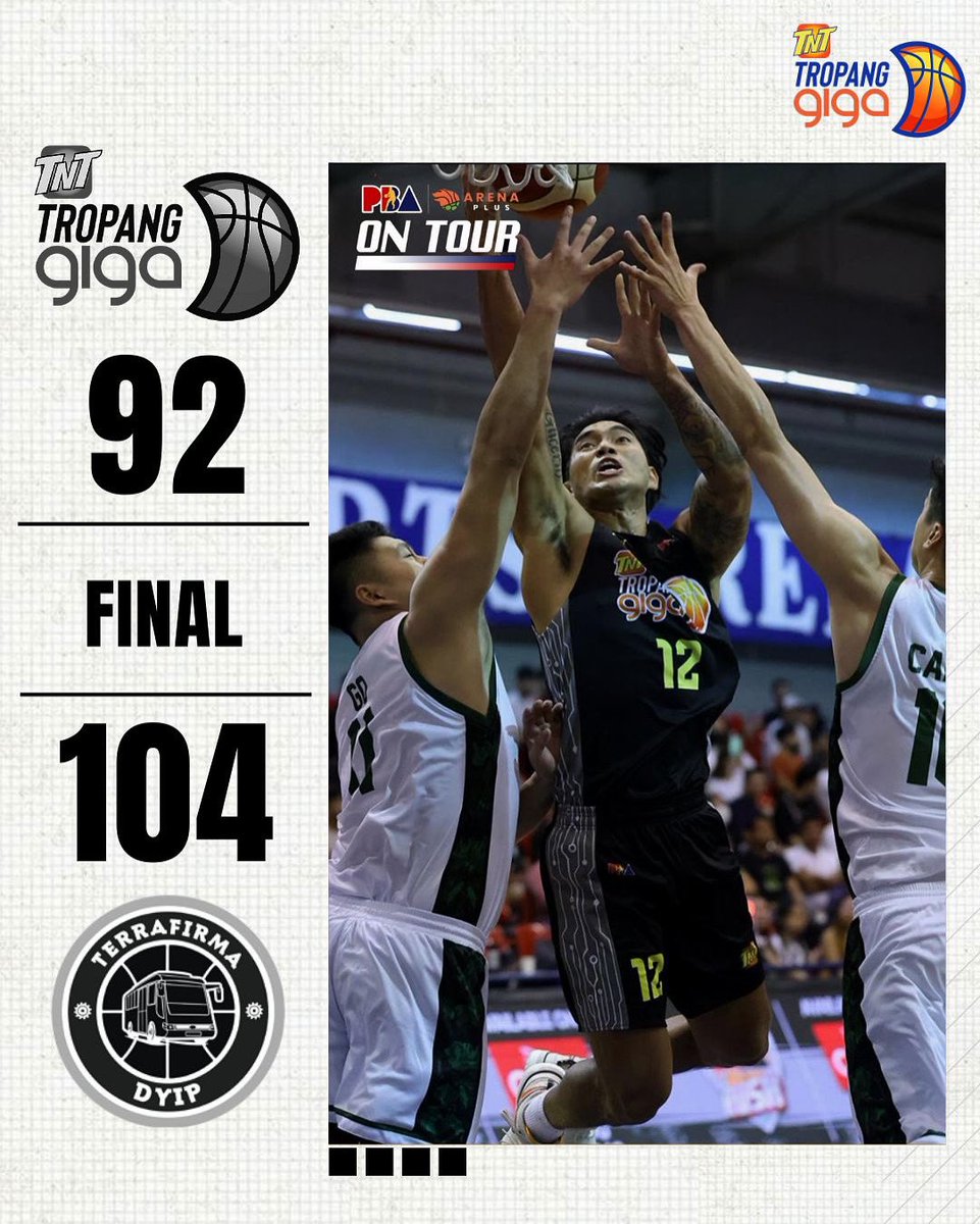 Final. #TropangGIGA

#PBAonTour