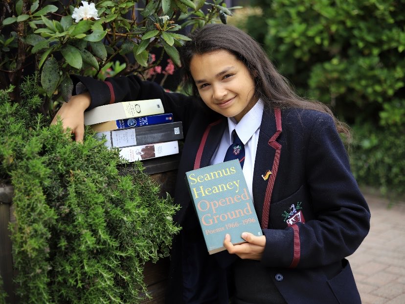 Wallace English Dept tweet media