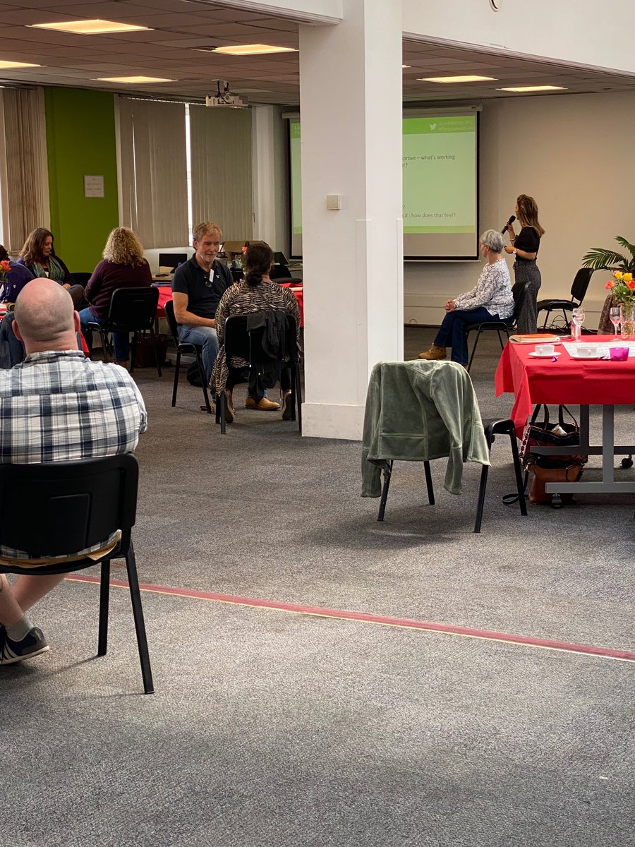 Wow! What an inspiring session from <a href="/KristiAdams4/">Kristi Adams</a> from which everyone seemed to benefit. <a href="/NHSLeadership/">NHS Leadership Academy 💙</a> <a href="/CatherineWilton/">Catherine Wilton</a> <a href="/incontrolorg/">In Control</a> <a href="/MaggieWoods10/">Maggie Woods</a> <a href="/kmistryuk/">KiritmistryFRSA</a> <a href="/SibthorpKate/">Kate Sibthorp</a> <a href="/juestanny/">Julie Stansfield BCAc</a>