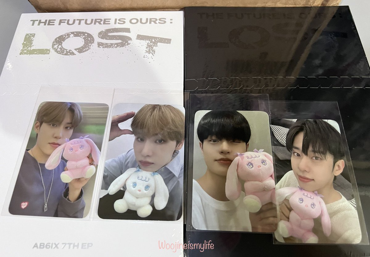 woojineismylife's tweet photo. ⭐️ #gobynadiaak Update⭐️
✅Arrived #AB6IX 7TH EP (KTOWN4U)
✅ Will post out tomorrow together with
Concert MD
‼️WTs Donghyun Ktown4u Pc
Dm to buy 😘
#pasarab6ix https://t.co/KEFpCSG4lA