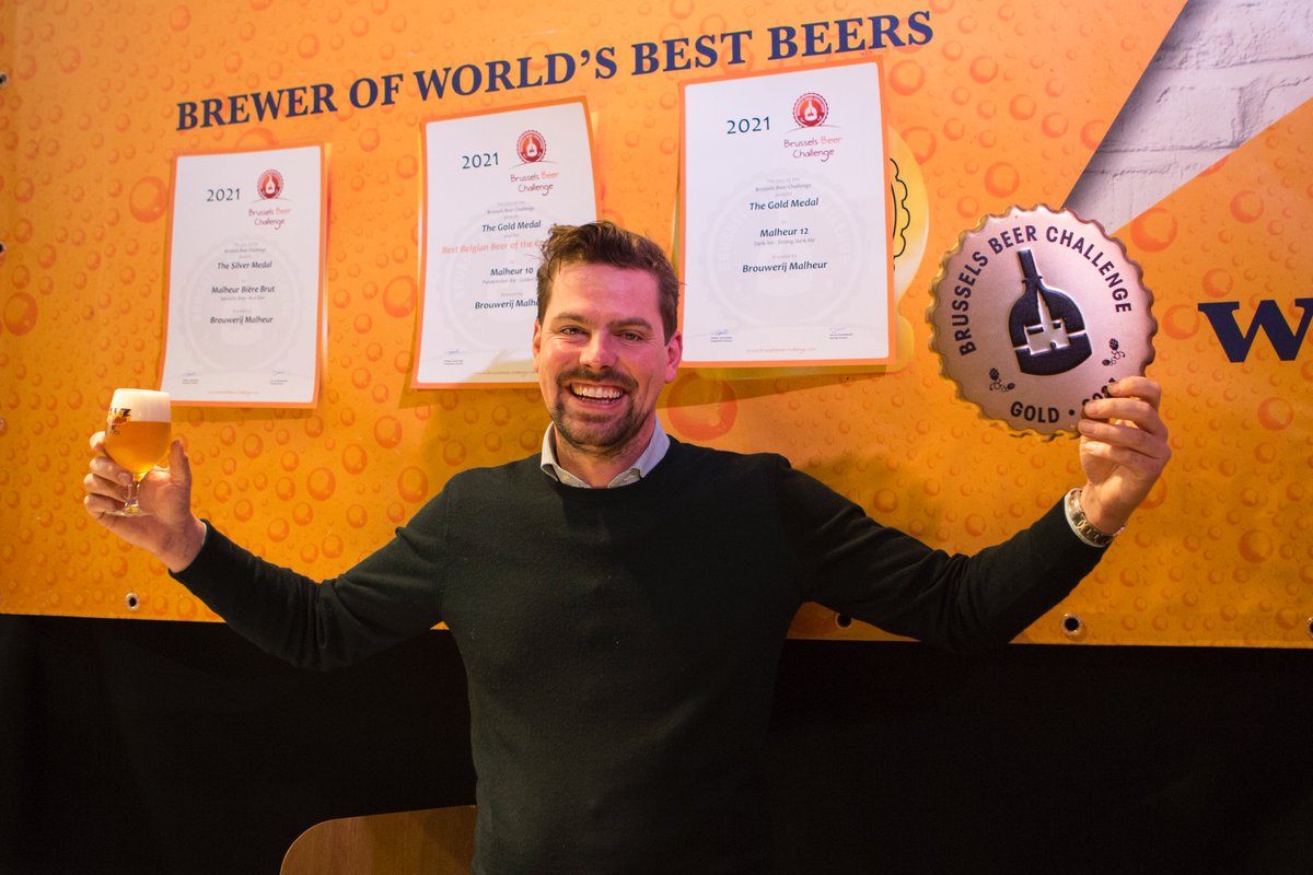 Is your beer the best in the world? Go for gold! Registrations are open!  #craftbeer #beer #Brussels #Belgium #goldmedal #brusselsbeerchallenge #silvermedal #bronzemedal #beercompetition #bestbeer
