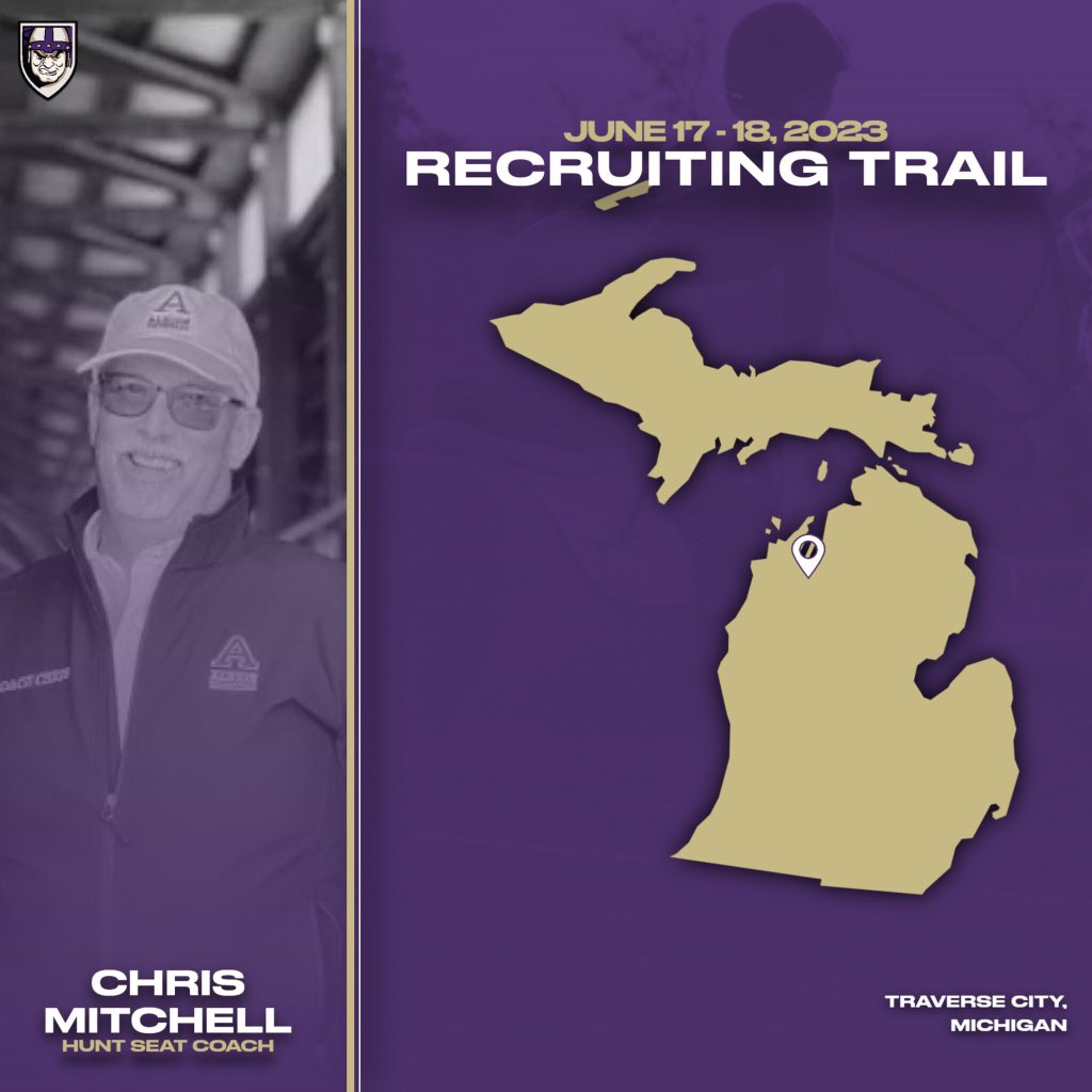 Coach Chris hits the road next week - if you're headed for Traverse City, make sure you connect!

AND - support the Britons by attending the Grand Prix on Sunday, June 18 when all ticket proceeds benefit Albion equestrians! (Get your tickets here: eventbrite.com/e/4g-surfaces-….)
