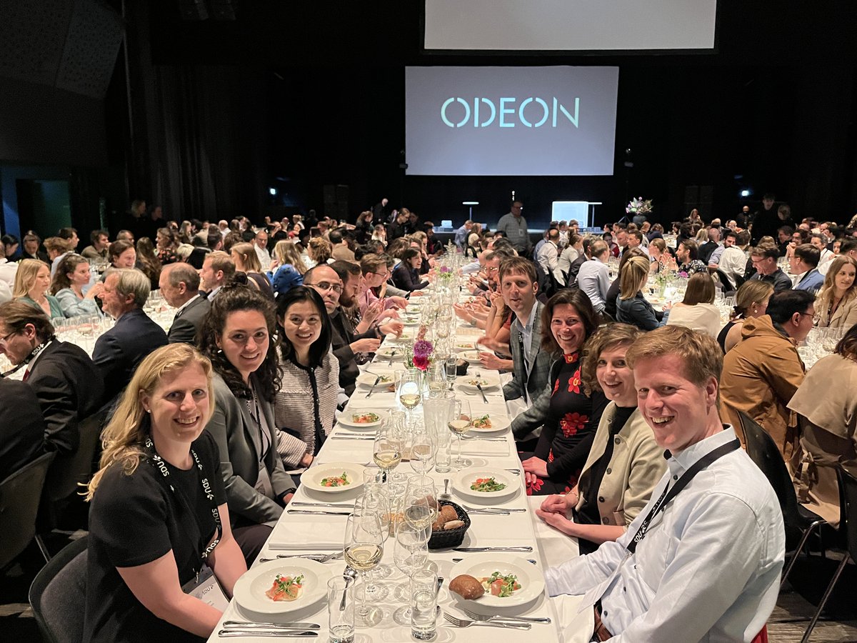 Academic conference season has started! 🙌

Recently, #EMAC23 #EMAC_23 conference took place where Ilona de Hooge, <a href="/YiZhang_1/">Yi Zhang</a> and @moniquevdmeer presented their research on food waste and plant-based protein alternatives. Straight after, <a href="/YiZhang_1/">Yi Zhang</a> went to #LaLonde2023.