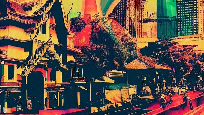 CryptoGross's tweet image. Bangkok unblocks @Binance ! Thai SEC greenlights Gulf Binance as a DAX. Meanwhile, @scb_thailand 10X's DeFi Summit zeroes in on the Web3. Plus, key takeaways from The Sandbox Thailand Partners Day. Read more 👉 blockhead.co/2023/05/31/ban… #DeFi #Binance #Blockchain 🇹🇭