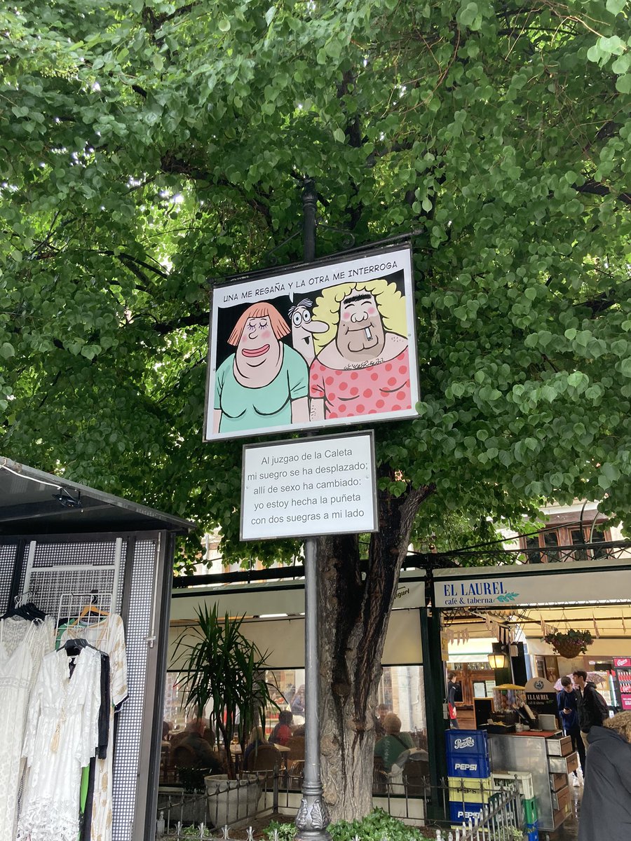 crstalgm's tweet photo. Estaba viendo las carocas en Granada cuando de repente me encuentro esto, no sé en qué momento se ha aceptado y no entiendo hasta qué momento las personas trans van a tener que aguantar este tipo de ataques y faltas de respeto simplemente por existir @aytogr @granadavisible https://t.co/EyXb81VeVX