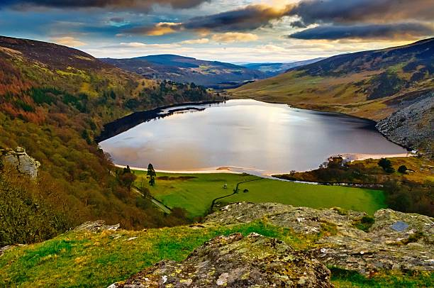 Good morning Twitter!

Can you tell me the name of this lake?

#WicklowMountains #ThePhotoHour #StormHour #travelphotography #hiking