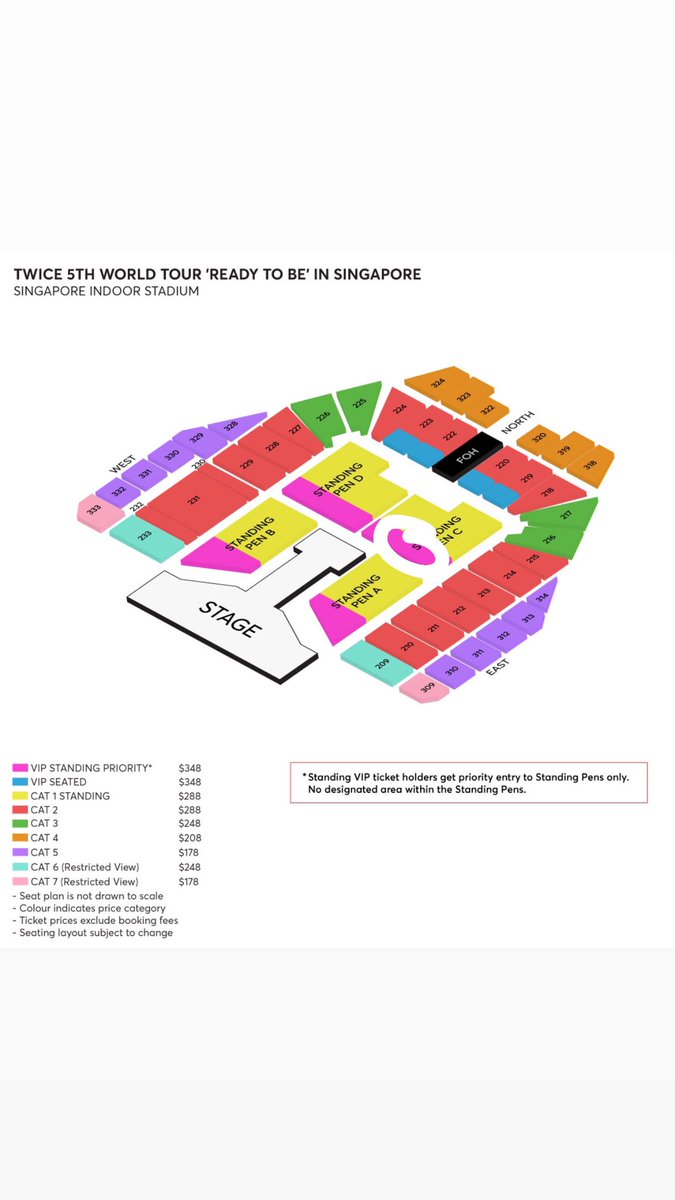 valtawin's tweet photo. WTS TWICE ‘READY TO BE’ IN SINGAPORE 

rfs: friend managed to get his desire pen tickets 

2x VIP PEN C 
- physical tickets 
- meet up/ mailing

If int please dm me and QYOP! 

#TWICE #트와이스 #TWICE_5TH_WORLD_TOUR #TWICE_5TH_WORLD_TOUR_SG #TWICE_5TH_WORLD_TOUR_IN_SINGAPORE https://t.co/Awh7jdCk7S