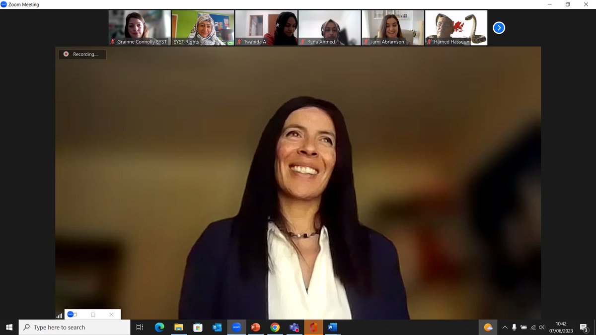 Thank you to our excellent guest speakers at our forum today 'Racism in Education 2023 - Where are we now?', and all of you who joined, and continue to support us in our endless fight against racism. Together, we can create a kinder world for our children. ✊