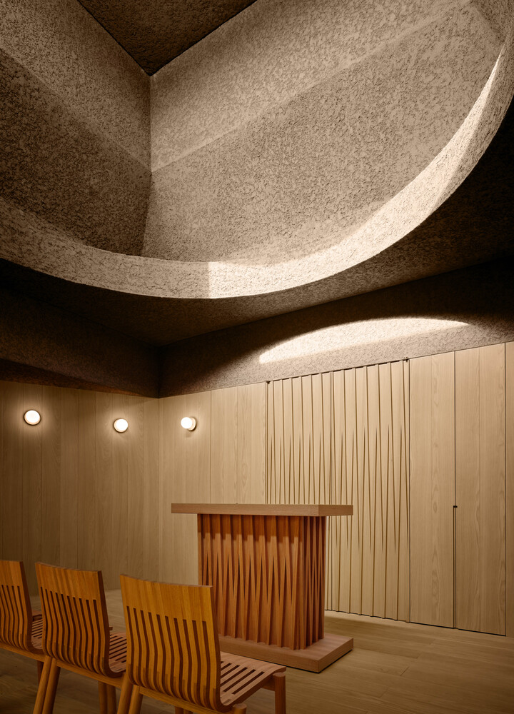 Abrahamic Family House by Adjaye Associates

#housing #architects #design #architecture #illustrarch