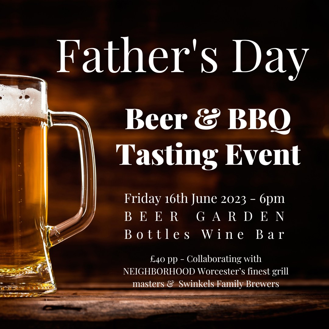 Bottles Worcester tweet media