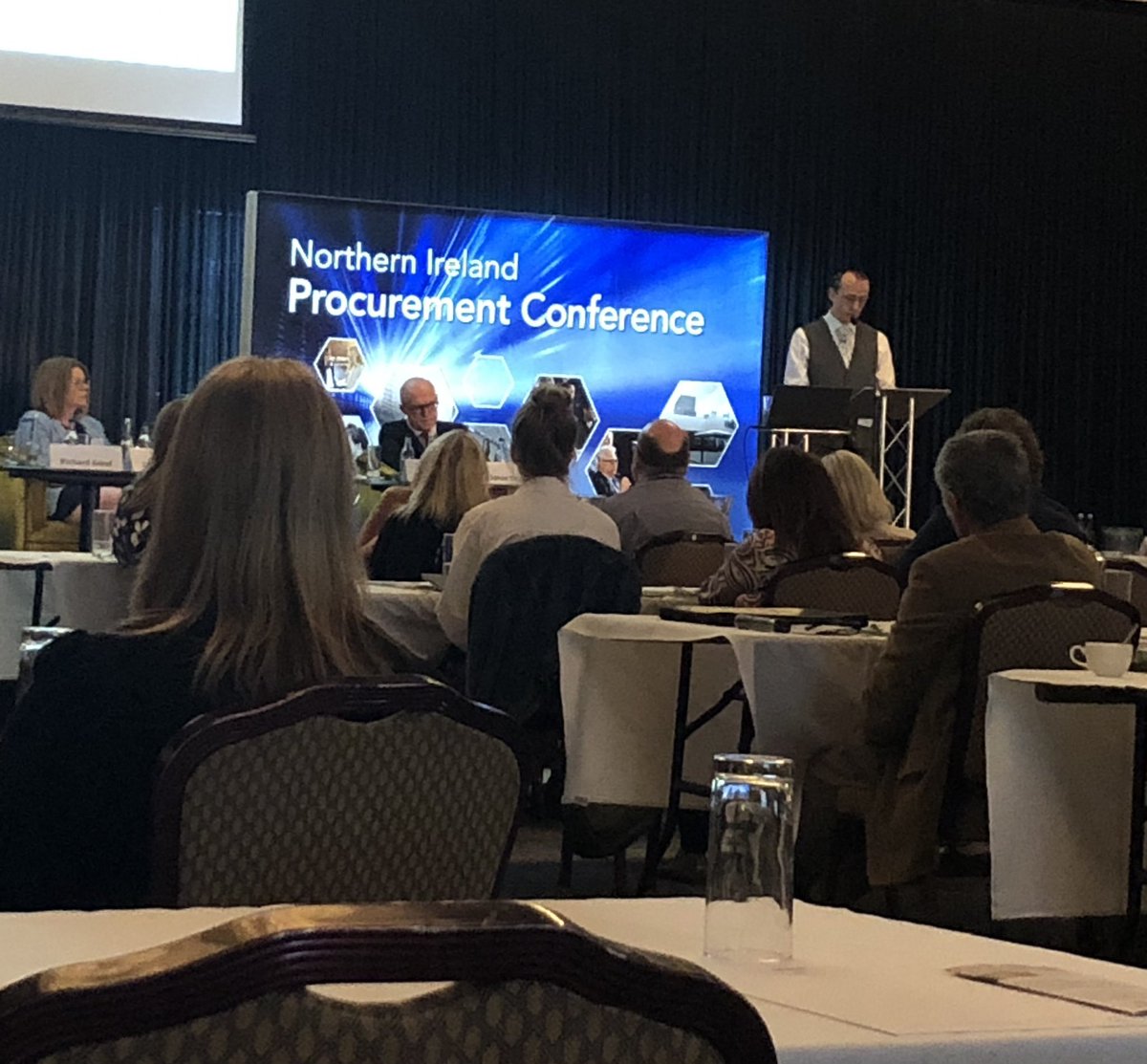 Lucy (@lucy_clarke7) on Twitter photo Attending the <a href="/agendani/">agendaNi magazine</a> Procurement Conference <a href="/europahotel/">Europa Hotel Belfast</a> , representing <a href="/carsonmcdowell/">Carson McDowell</a> - listening to some great presentations including a fascinating project by <a href="/turningit19/">theturnaroundproject</a> who are helping individuals in need of employment. It is clear social value remains key! Attending the <a href="/agendani/">agendaNi magazine</a> Procurement Conference <a href="/europahotel/">Europa Hotel Belfast</a> , representing <a href="/carsonmcdowell/">Carson McDowell</a> - listening to some great presentations including a fascinating project by <a href="/turningit19/">theturnaroundproject</a> who are helping individuals in need of employment. It is clear social value remains key!
