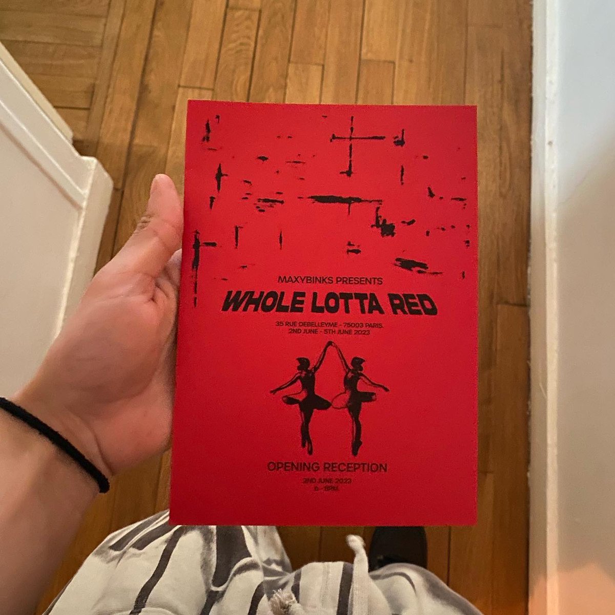 Maxybinks tweet media